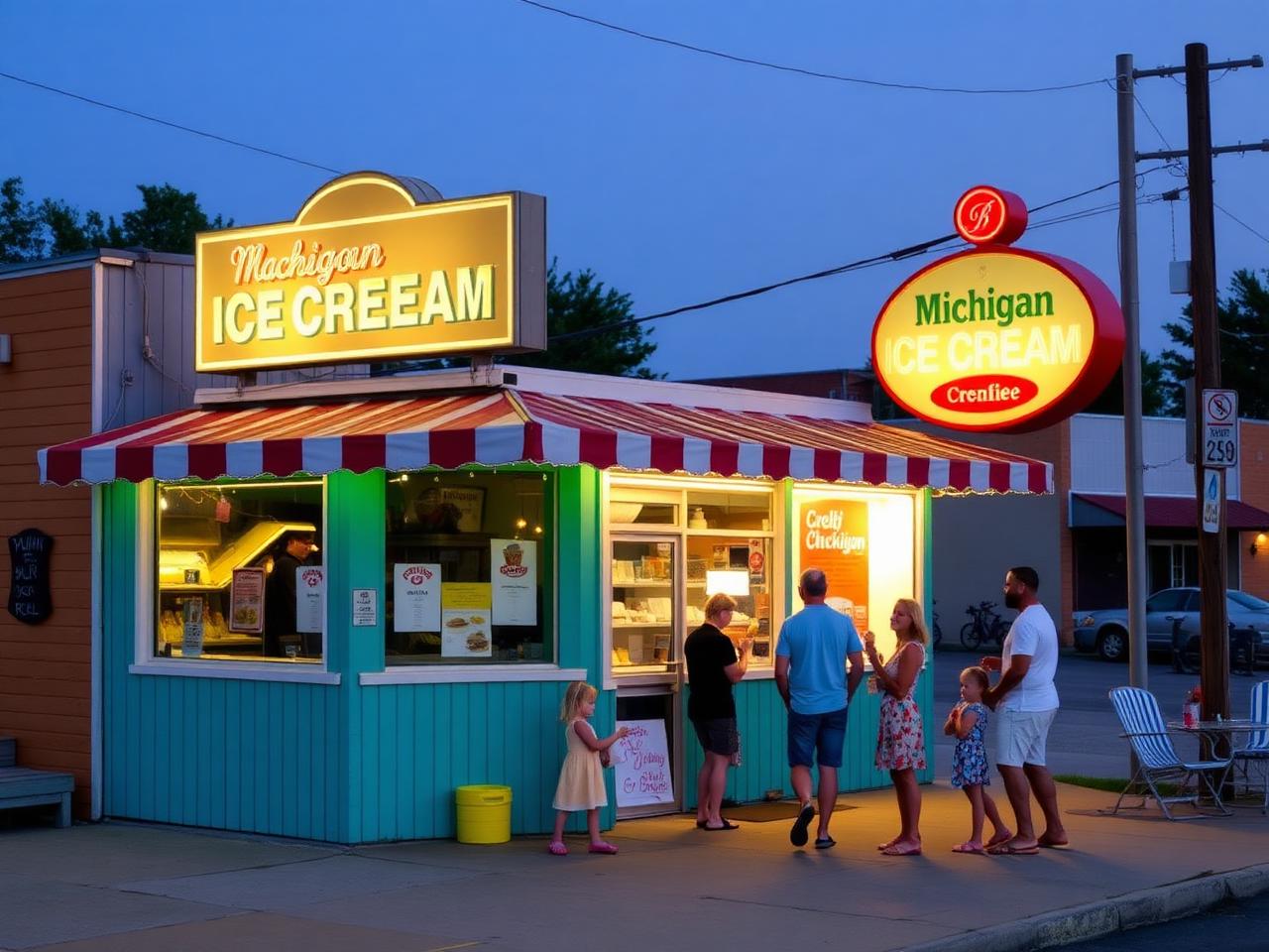 Local eats