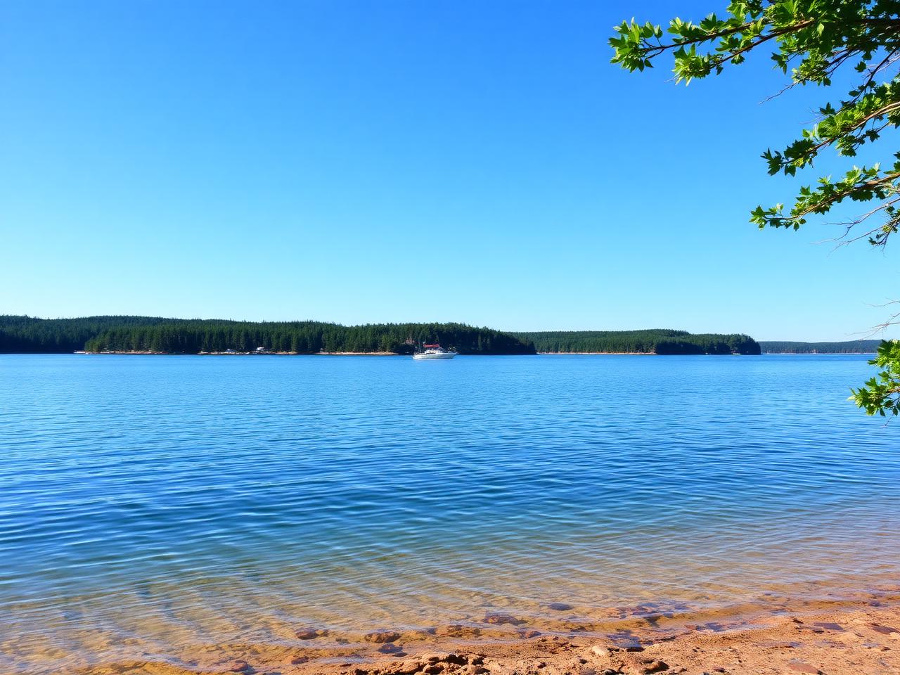 Crystal Lake