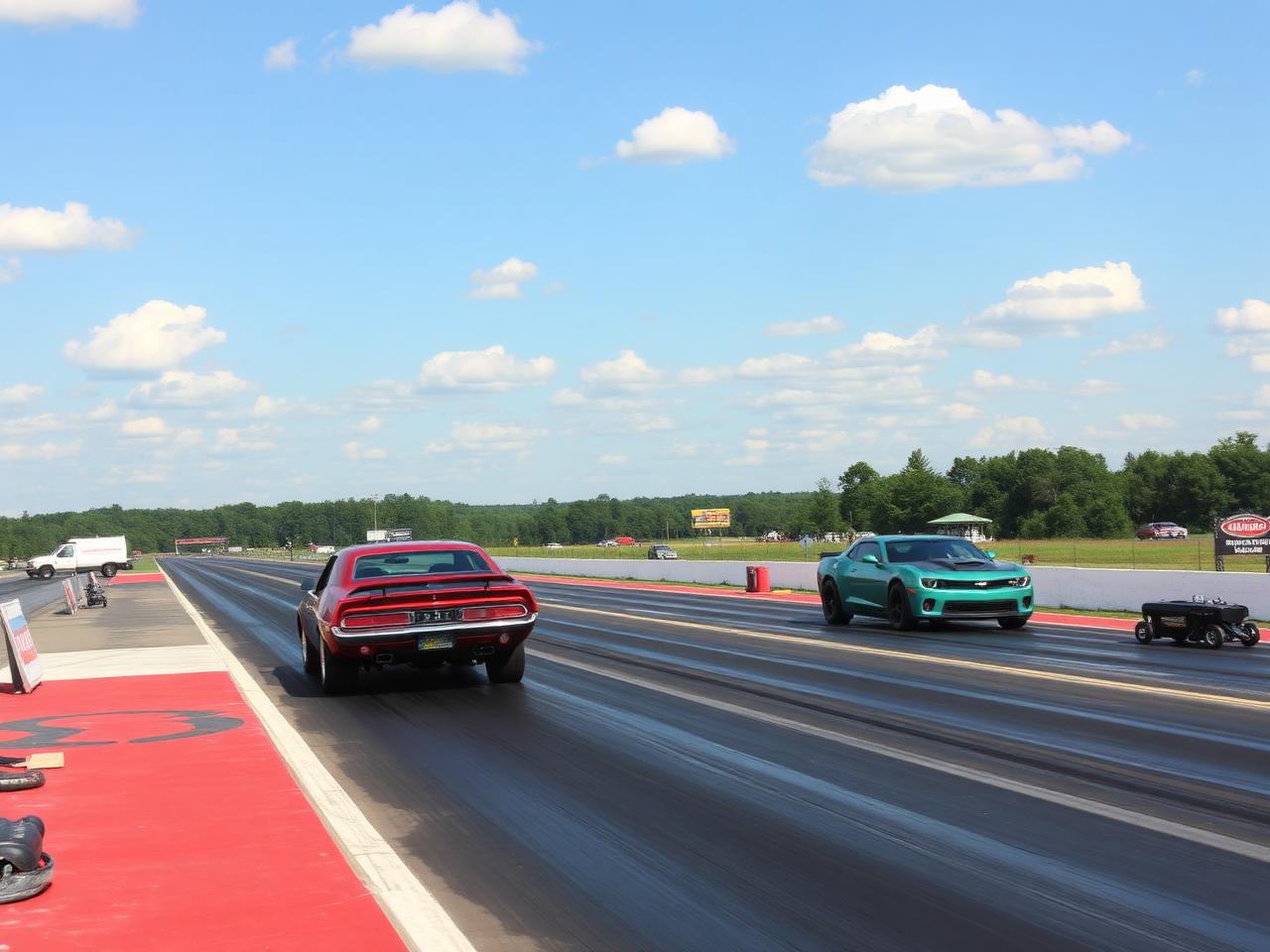 Mid-Michigan Motorplex