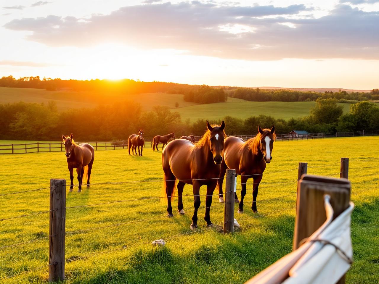 Country backroads