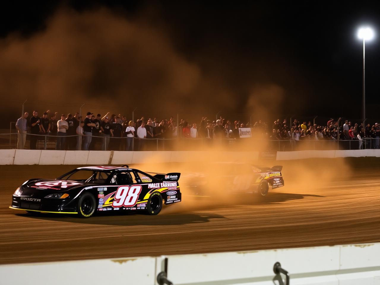 Crystal Motor Speedway